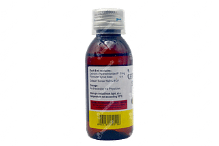 Triz Syrup 60ml