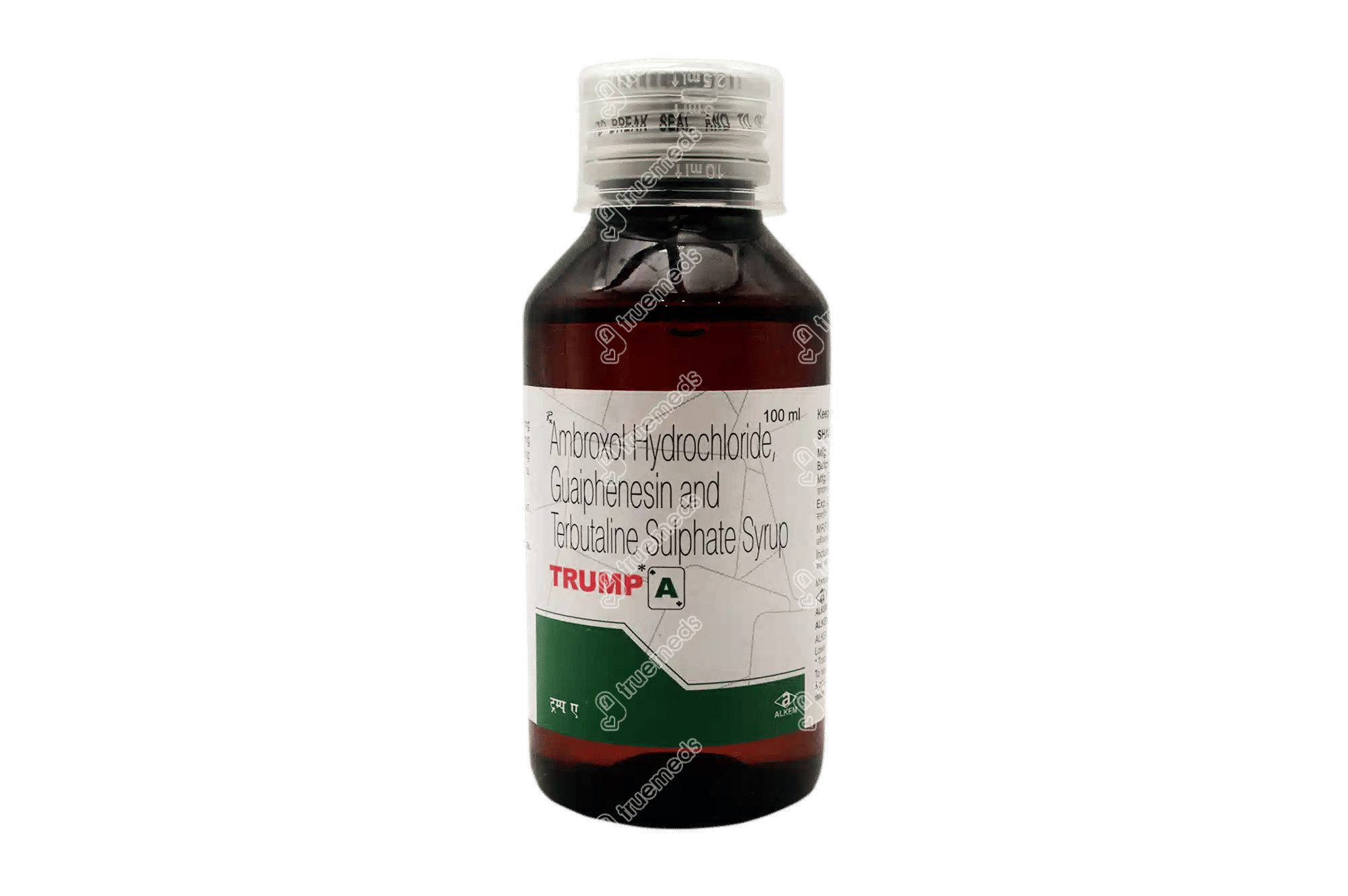 Trump A Syrup 100 Ml Uses, Side Effects, Dosage, Price Truemeds