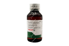 Trump A Syrup 100ml