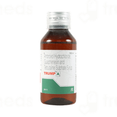 Trump A Syrup 100ml