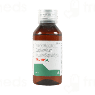 Trump A Syrup 100ml