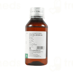 Trump A Syrup 100ml