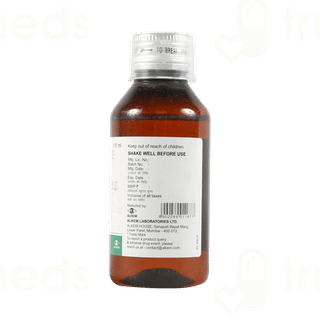 Trump A Syrup 100ml