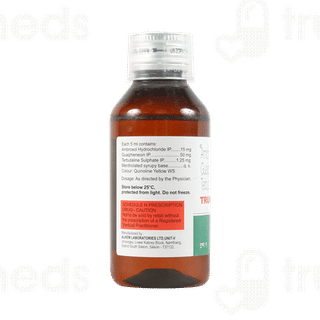 Trump A Syrup 100ml