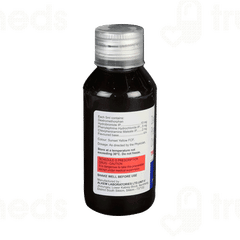 Trump D Syrup 100ml