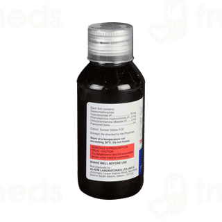 Trump D Syrup 100ml