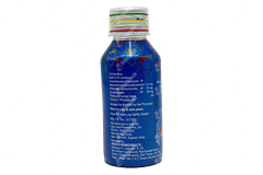 Tuspel Ls Strawberry Flavour Syrup 100ml