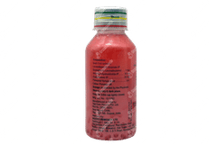 Tuspel Ls 1 Cherry Flavour Sugar Free Expectorant 100ml Tuspel Ls 1 Cherry Flavour Sugar Free Expectorant 100ml