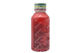 Tuspel Ls 1 Cherry Flavour Sugar Free Syrup 100 ML