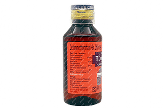 Tusq Dx 5/2/15 MG Syrup 100 ML