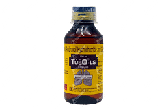 Tusq Ls Liquid 100ml
