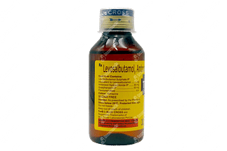 Tusq Ls 1/30/50 MG Syrup 100 ML