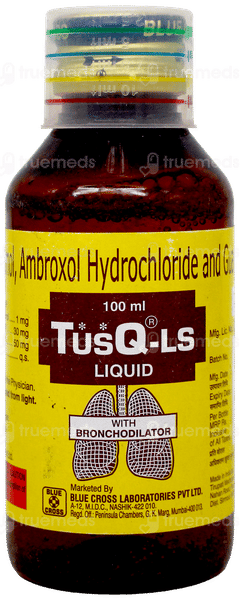 Tusq Ls Liquid 100Ml Tusq Ls Liquid 100Ml