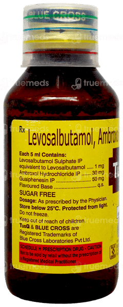 Tusq Ls Liquid 100Ml Tusq Ls Liquid 100Ml
