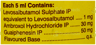 Tusq Ls Liquid 100Ml