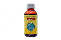 Tussalyte Sugar Free Syrup 100ml