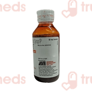 Tussalyte Sugar Free Syrup 100Ml