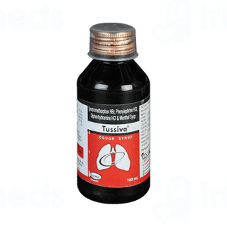 Tussiva Syrup 100ml