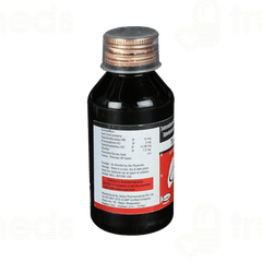Tussiva Syrup 100ml Tussiva Syrup 100ml