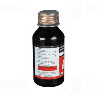 Tussiva Syrup 100ml