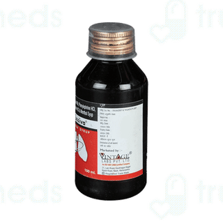Tussiva Syrup 100ml