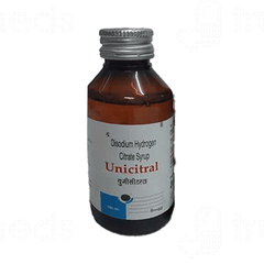 Unicitral Syrup 60ml