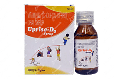 Uprise D3 Syrup 30ml