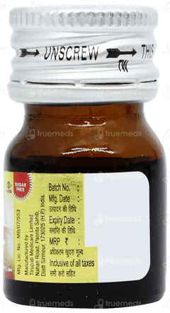 Uprise D3 60k Nano Shots Sugar Free Syrup 5ml