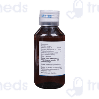Urikind K Sugar Free Solution 100ml