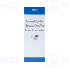 Urofit Solution 100ml