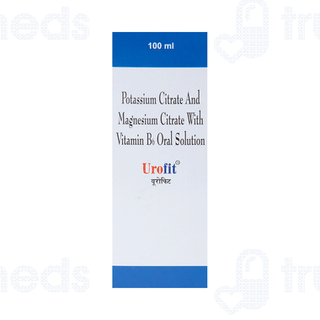 Urofit Solution 100ml
