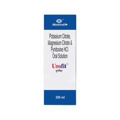 Urofit Solution 300Ml