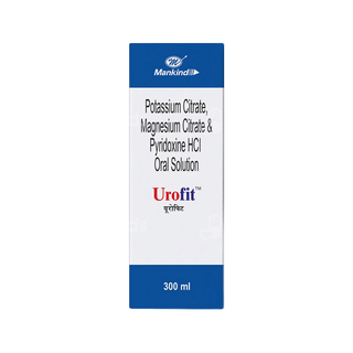 Urofit Solution 300Ml