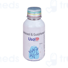 Usal Ls Expectorant 100ml Usal Ls Expectorant 100ml