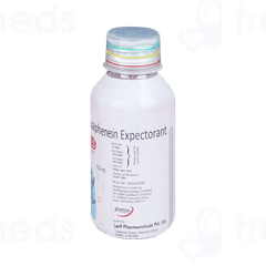 Usal Ls Expectorant 100ml Usal Ls Expectorant 100ml