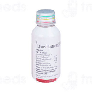 Usal Ls Expectorant 100ml