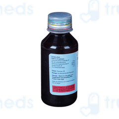 Usal Ls Plus 1/30/50 MG Syrup 100 ML