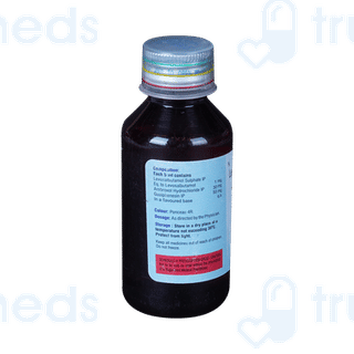 Usal Ls Plus 1/30/50 MG Syrup 100 ML