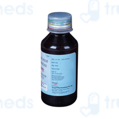 Usal Ls Plus 1/30/50 MG Syrup 100 ML