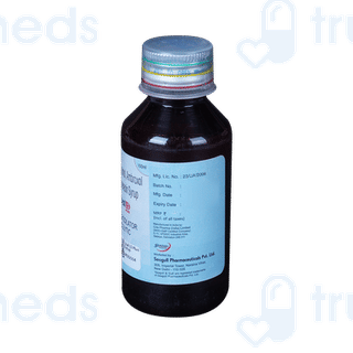 Usal Ls Plus 1/30/50 MG Syrup 100 ML
