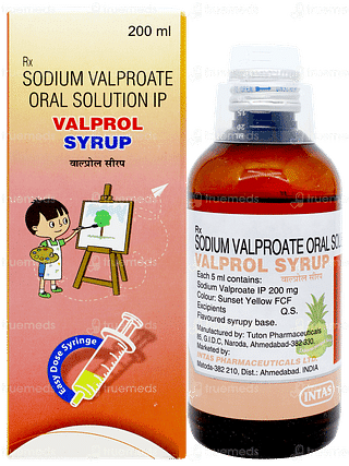 Valprol Syrup 200ml