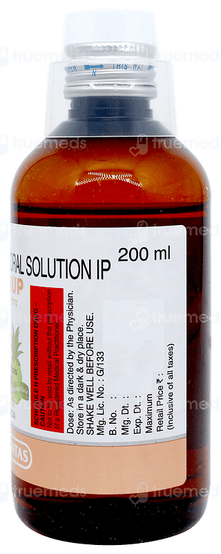 Valprol Syrup 200ml