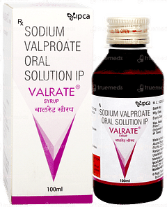 Valrate Syrup 100ml