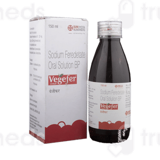 Vegefer Syrup 150ml