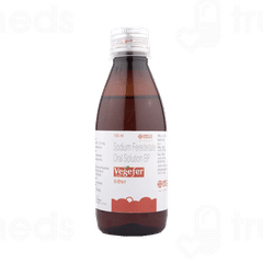Vegefer Syrup 150ml