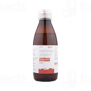 Vegefer Syrup 150ml