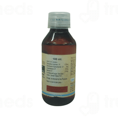 Ventex Sugar Free Syrup 100ml