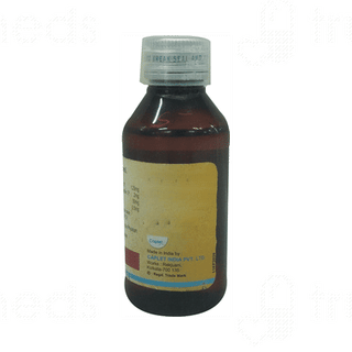 Ventex Sugar Free Syrup 100ml