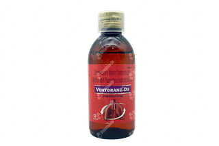 Ventoranz-dx Syrup 100 ML