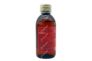 Ventoranz Dx Syrup 100ml